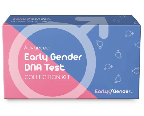 Early Gender DNA Test - Advanced